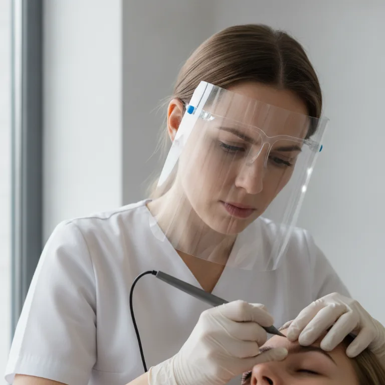microblading Bieńczyce